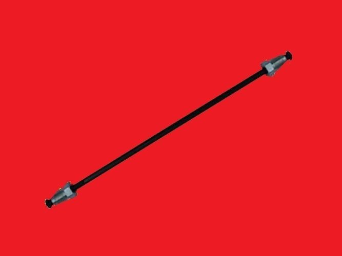 Bremsleitung BMW 1er Serie E81//E87 250 mm Hinterrad links