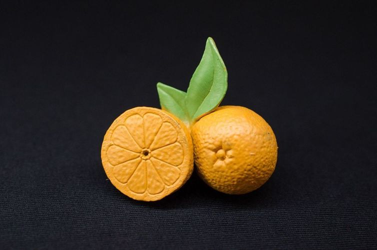 Orangen Gummi Brosche Anstecknadel Orange Gesund Lebensmittel Gummi Brosche Kaufen Bei Hood De Material Kunststoff