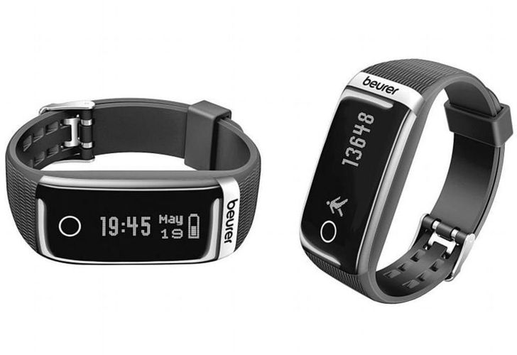 beurer smartband