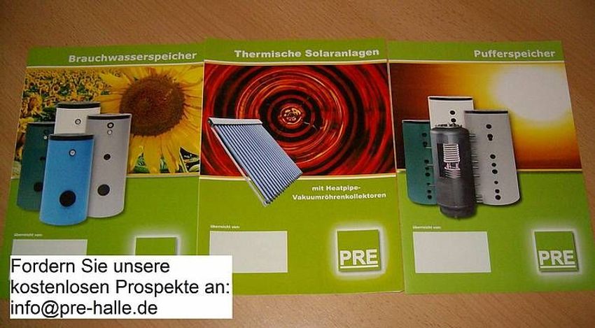 Tiefspeicher 150 L 1 WT, Liegespeicher für Trinkwasser, Sonderbau