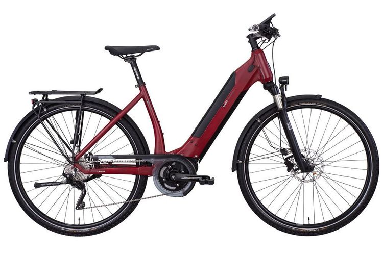 EBM EBike Manufaktur City Elektro Fahrrad Continental