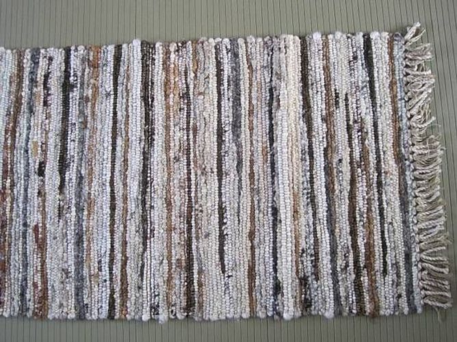 Allgauer Teppich Handgewebt Ca 140 X 70 Cm Kaufen Bei Hood De