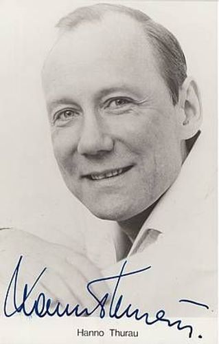 Hanno Thurau
