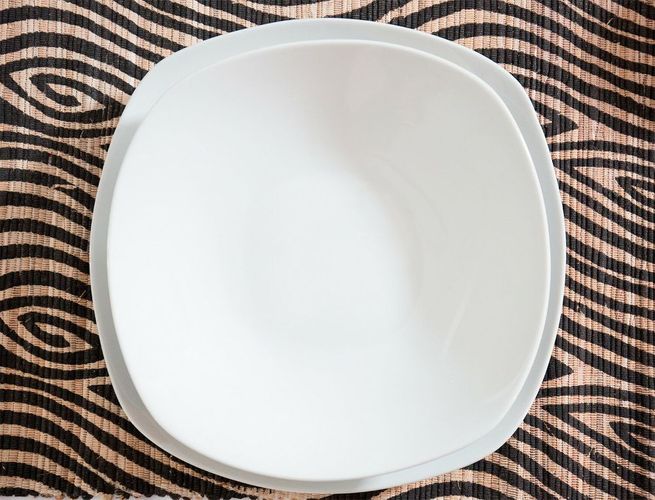 Geschirr Porzellan Set Tafelservice Geschirrset Teller Komplettservice 62 teilig