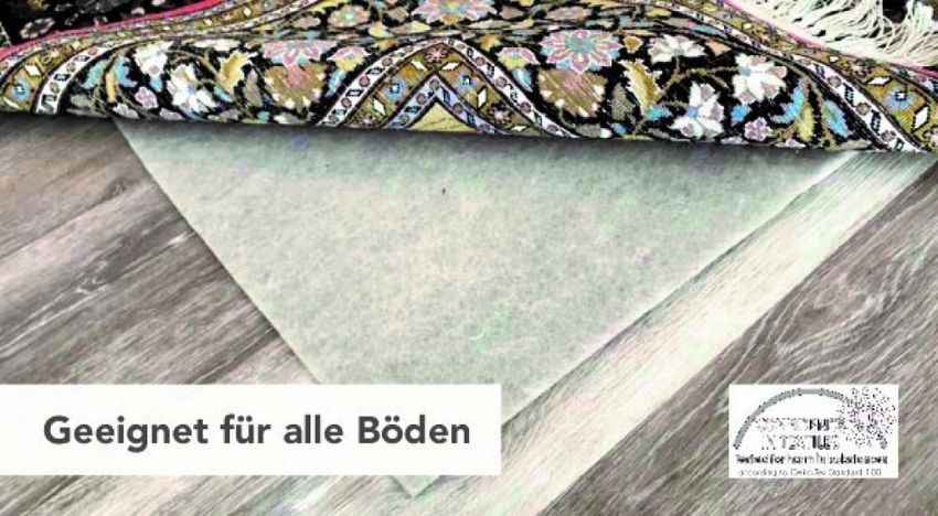 Antirutschmatte Teppichunterlage Teppich Stopper Teppichunterleger