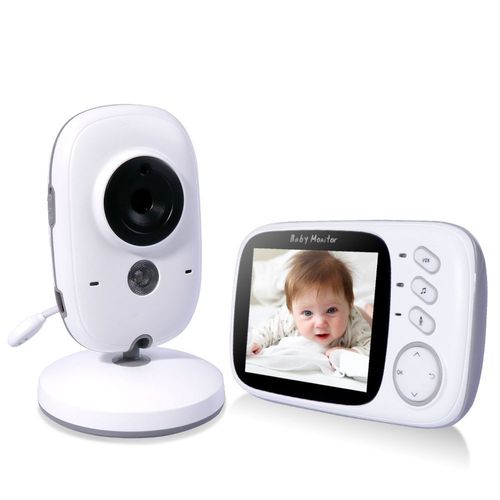 Babyphone mit Kamera Babyphone Wireless Baby Monitor mit Gegensprechfunktion Vox Babyphone mit Kamera Babyphone Wireless Baby Monitor mit Gegensprechfunktion Vox