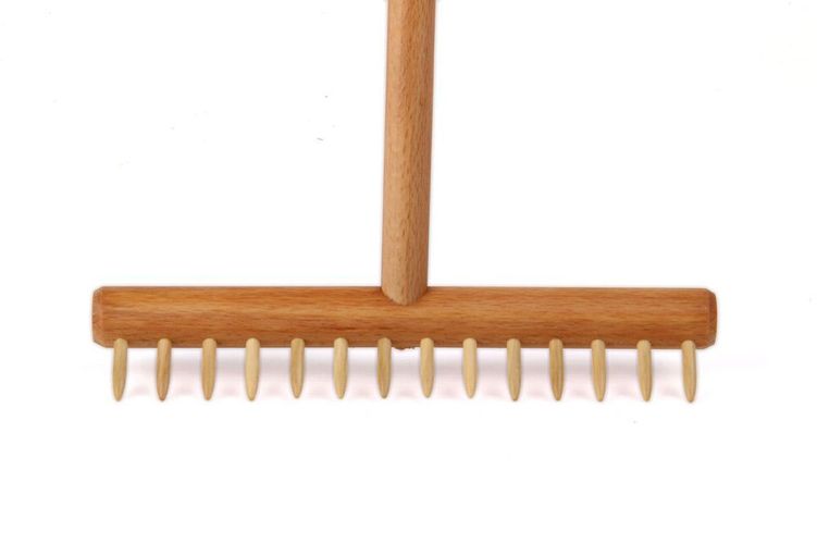 Redecker Fransenkamm Teppichkamm Kamm Fransen Teppich Aus