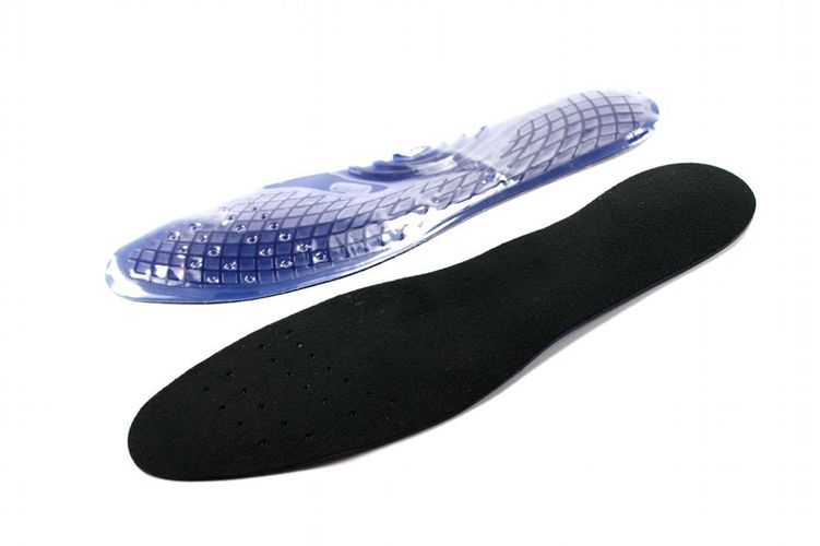 schuhe mit geleinlage