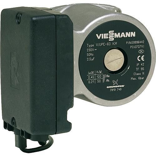 Viessmann Wilo Umwälzpumpenmotor 7818046 Divicon Typ 6-3 VIRS 25//6-3 Pumpe