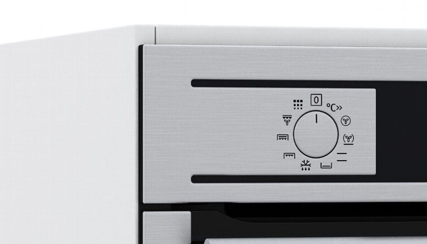 Ofenschrank Einbauherd 60cm weiß Unterschrank Backofen Kochfeld kaufen