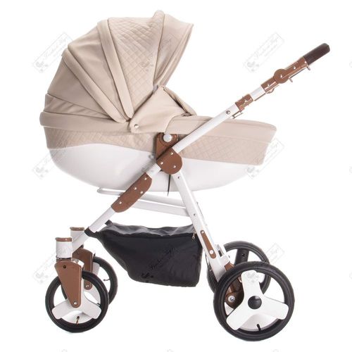 Friedrich Hugo Easy Comfort 3 In 1 Kombi Kinderwagen Kaufen Bei