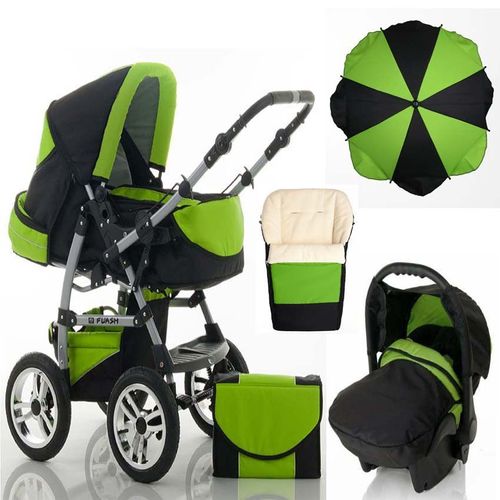 kinderwagen 5 in 1