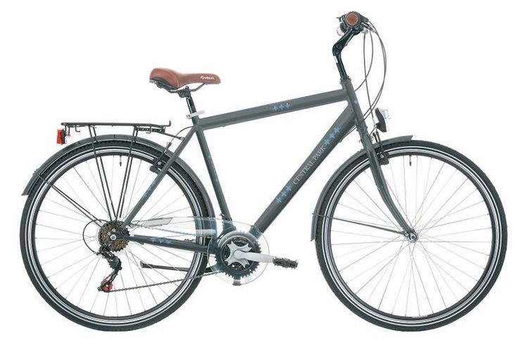 28 ZOLL Herren City Fahrrad Citybike Herrenfahrrad Cityrad