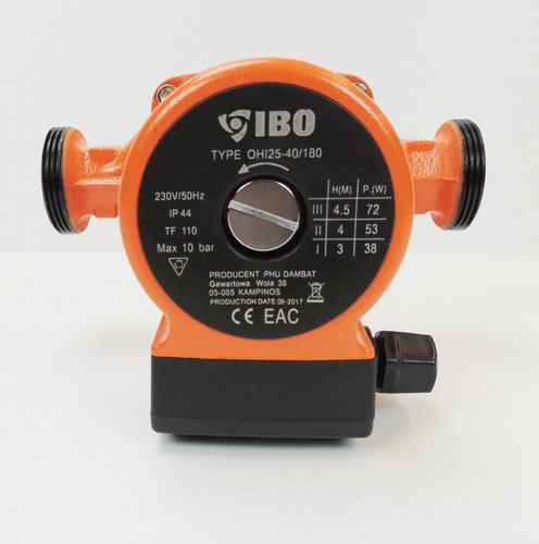 Campo24 Heizungspumpe Umw/älzpumpe 25-60 130 1,5