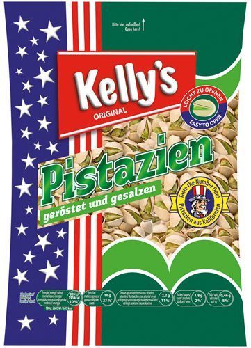 Kelly S Original Pistazien Gerostet Gesalzen Kaufen Bei Hood De