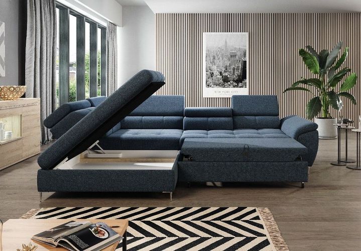 Empona Schlaffunktion Wohnlandschaft Relaxfunktion Couchgarnitur Couch Eck Sofa Kaufen Bei Hood De