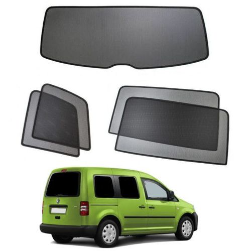 Sonniboy-Sonnenschutz für VW Caddy IV 5-Türer