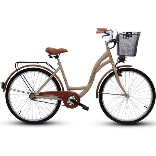 Fahrrad Citybike