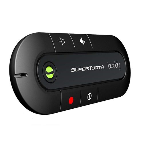 SuperTooth Buddy KFZ Bluetooth Freisprechanlage Auto