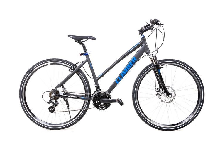 fahrrad 28 zoll trekking mit hydraulischer scheibenbremse