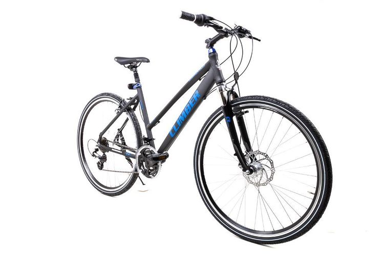 fahrrad 28 zoll trekking mit hydraulischer scheibenbremse