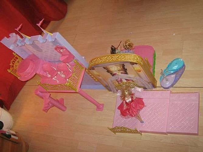 Barbie Und Die 12 Tanzenden Prinzessinnen Download