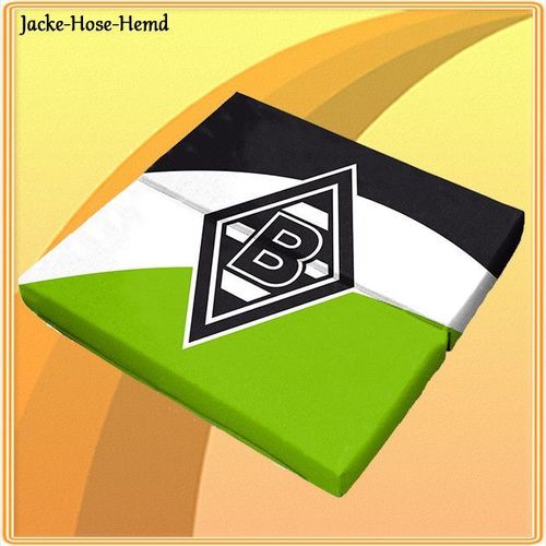 Borussia Monchengladbach Sitzkissen Klappkissen Kissen Gr 33x33cm