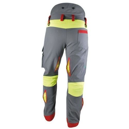Leichte Schnittschutzhose Fr Den Sommer