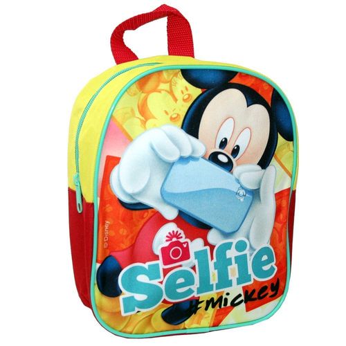 SelfieKindergarten Rucksack25 x 20 x 9 cmMicky MausMickey Mouse