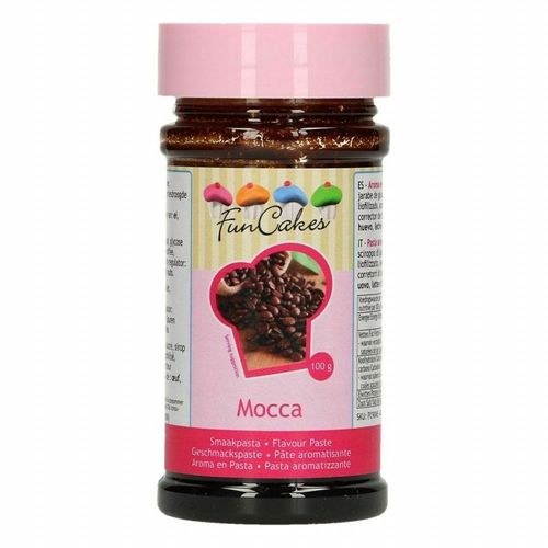 Mocca Mokka Kaffee Funcakes Aromen Aroma Lebensmittelaromen Backen Kochen Kaufen Bei Hood De