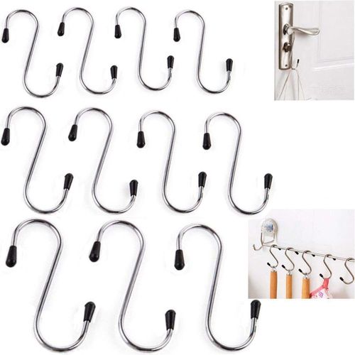 Türhaken Metall Aufbewahrung Kleiderhaken Tür Küche Haken