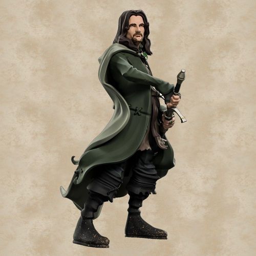 Aragorn Mini Epics Figur Der Herr Der Ringe Kaufen Bei Hood De