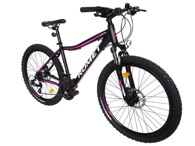 26"ZOLL Mädchenbike MTB Fitness RAD Fahrrad 21 GANG