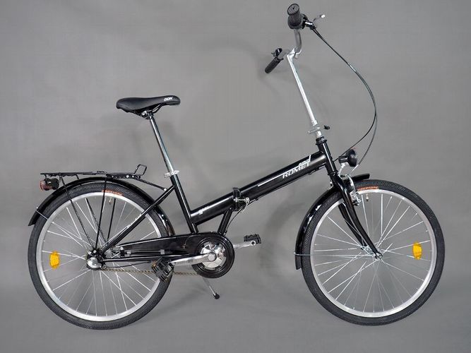 24 Zoll Klapprad Klappfahrrad Faltfahrrad Faltrad Camping