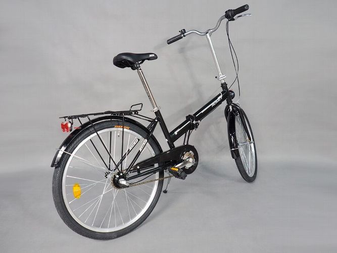 24 Zoll Klapprad Klappfahrrad Faltfahrrad Faltrad Camping