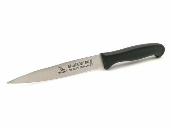 Herder Solingen 3 Solinger Küchenmesser Schälmesser Mittelspitz Rostfrei SET