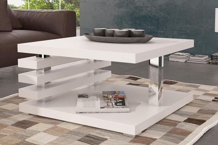 Moderne Couchtisch Kaffeetisch Kaffeetisch Sofatisch Modern Weiss Wohnzimmer Kaufen Bei Hood De