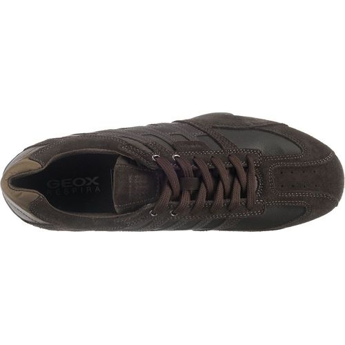 GEOX RESPIRA UOMO Snake E Herren Sneakers Halbschuhe U8207E GEOX RESPIRA UOMO Snake E Herren Sneakers Halbschuhe U8207E