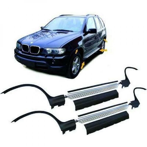 Trittbretter Bmw X5 E53 99 03 Kaufen Bei Hood De