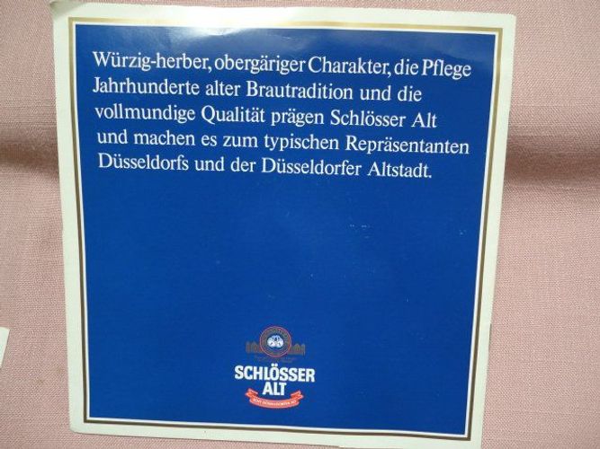 Cover Dusseldorf Ich Will In Die Altstadt Schlosser Alt Bier Bilder Karneval Leute Gebraucht Kaufen Bei Hood De