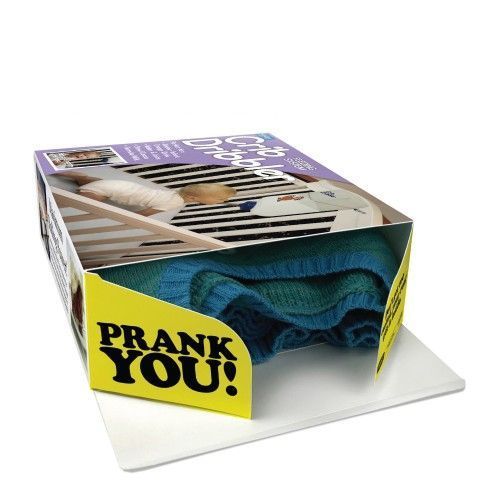 Prank Pack Standard Crib Dribbler Laufstall Flasche