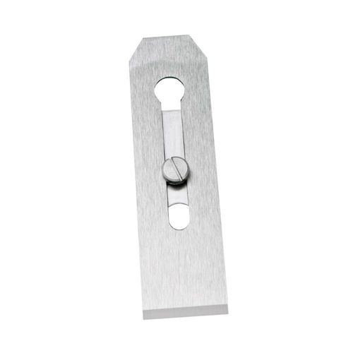 D-25-48 Putzhobel 25-48 48 mm Ulmia Doppeleisen mit Klappe für Reform