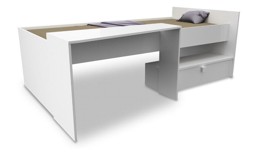 Jugendbett Mit Schreibtisch 2021 Jugendbett Mit Schreibtisch 2021