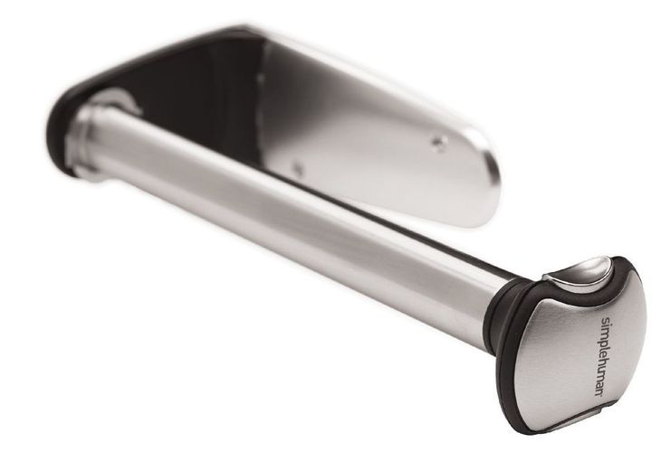 Simplehuman Küchenrollenhalter für Wand -oder unter Schrank Montage