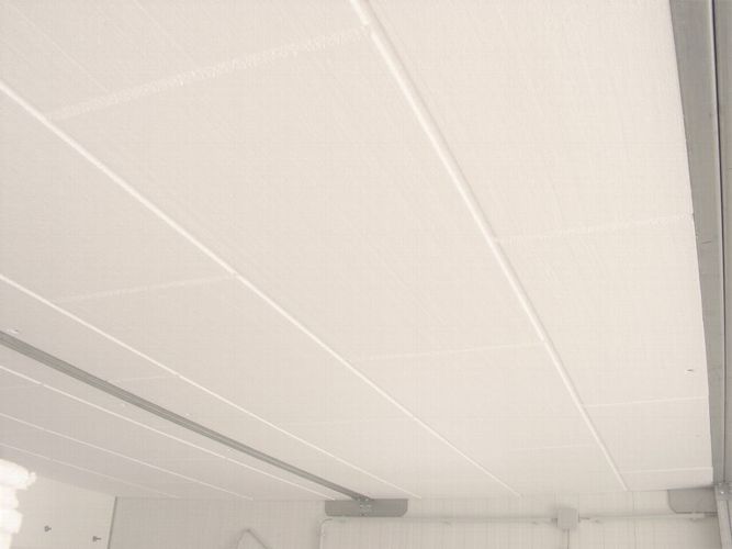 Tiefgaragendämmung Garagendämmung Deckendämmung Werkstattdämmung