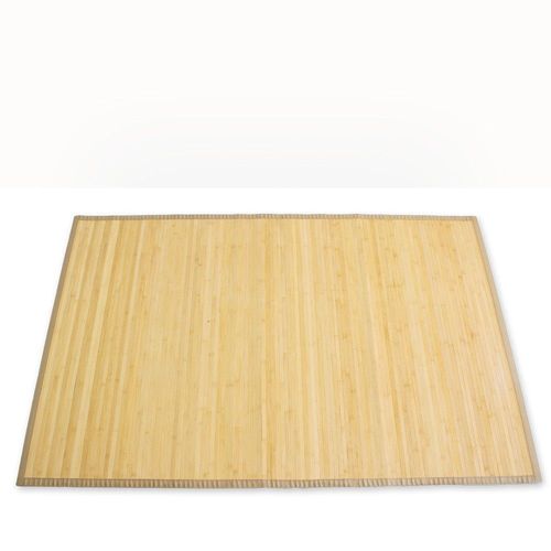 Bambusmatte Bambusteppich Teppich Bambus 180x270 Natur 207 Kaufen