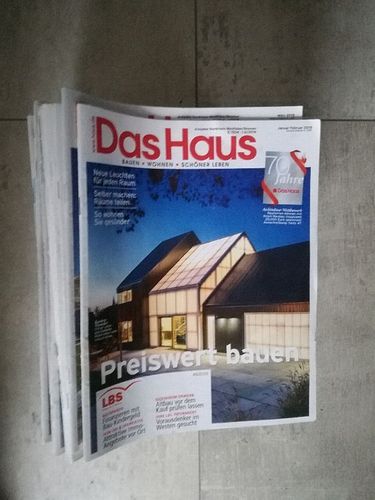 92 Zeitschriften Das Haus Von 2001 2019 Lbs Kaufen Bei Hood De