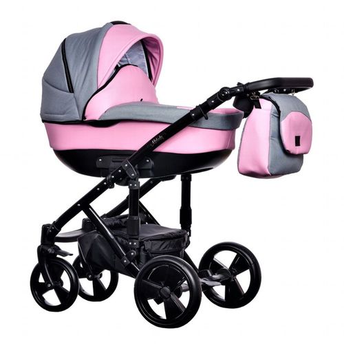 kinderwagen rosa