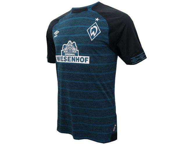 Umbro Sv Werder Bremen Away Kinder Jersey 2018 19 Svw Trikot Jungen 134 158 Kaufen Bei Hood De