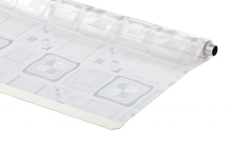 Ersatzrolle Halb Kassetten Duschrollo 1x240cm 3 D Quadro Kaufen Bei Hood De